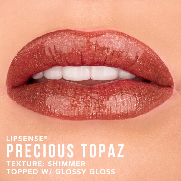 LipSense Precious Topaz - Picture 4 of 5